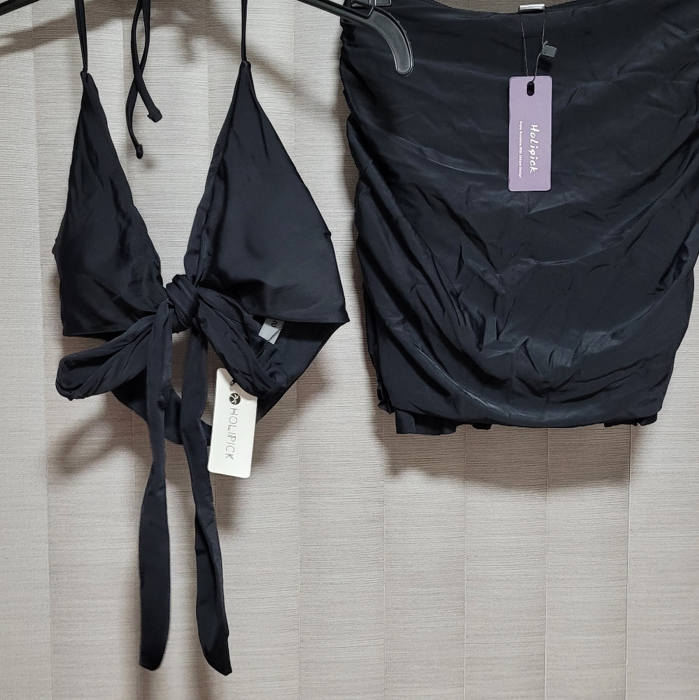 NWT / Holipick 2 PIECE Swimwear